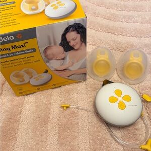 Medela Swing Maxi Hands-free Breast Pump